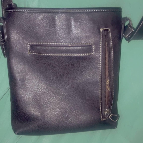 🌞2for$10🌞Embroidered Conseal Carry Crossbody Bag - Picture 2 of 3